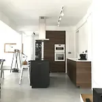 Loft Industrial Con Cine Y Diseno Lägenhet A Coruña
