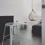 Loft Industrial Con Cine Y Diseno Lägenhet A Coruña