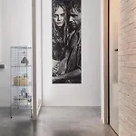 Lägenhet Loft Industrial Con Cine Y Diseno *