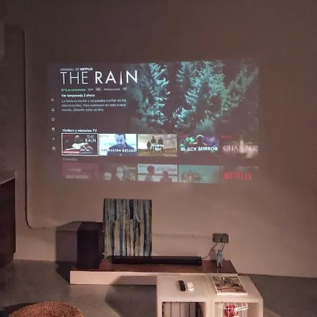 Apartment Loft A Coruna