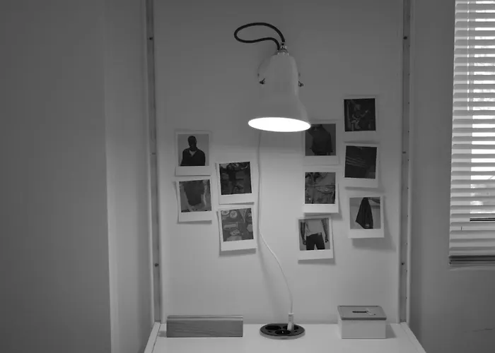 Loft Industrial Con Cine Y Diseno Lägenhet A Coruña