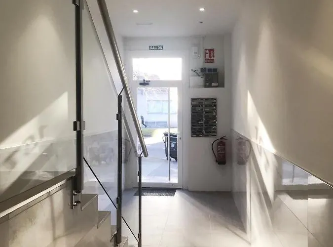 Lägenhet Loft Industrial Con Cine Y Diseno *