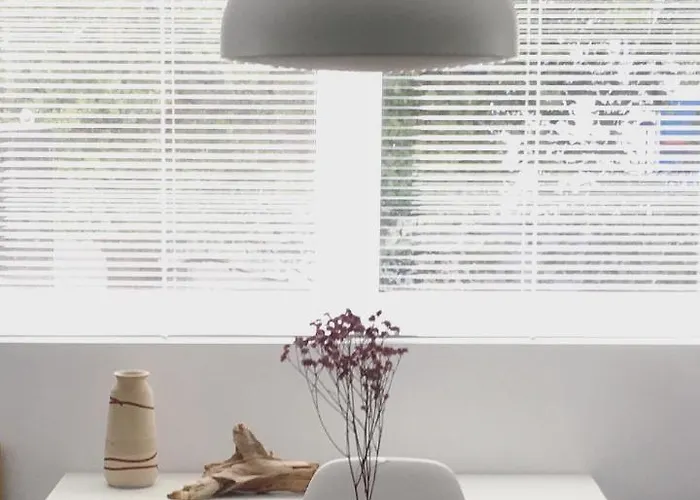 Lägenhet Loft Industrial Con Cine Y Diseno *