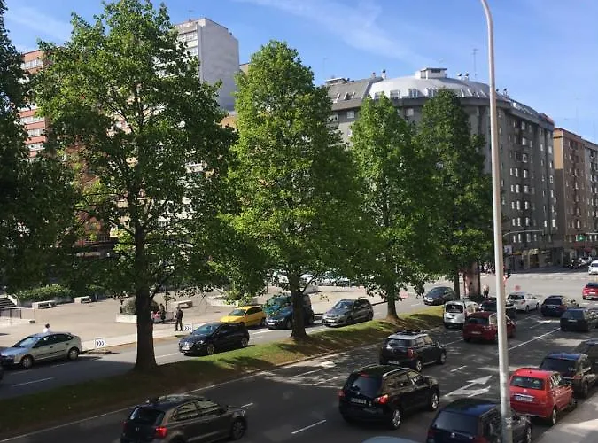 Lägenhet Loft Industrial Con Cine Y Diseno